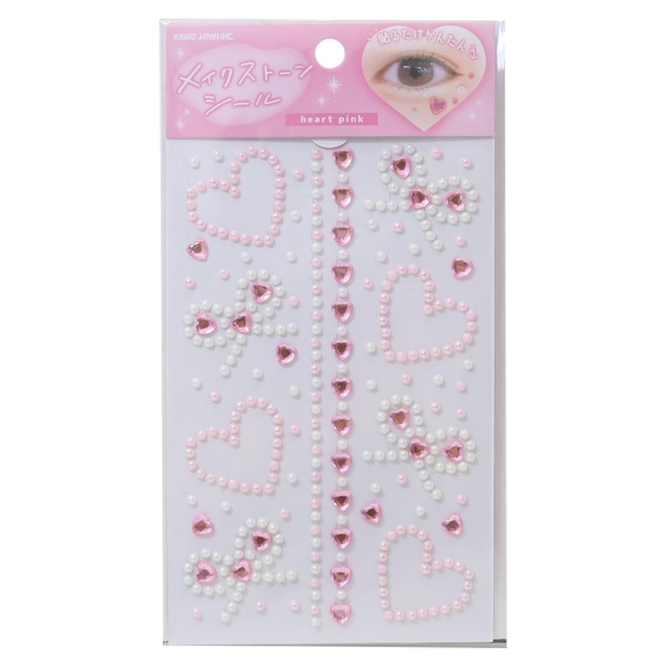 ラインストーンシール メイクストーンシール カミオジャパン | cinemacollection | 詳細画像6 