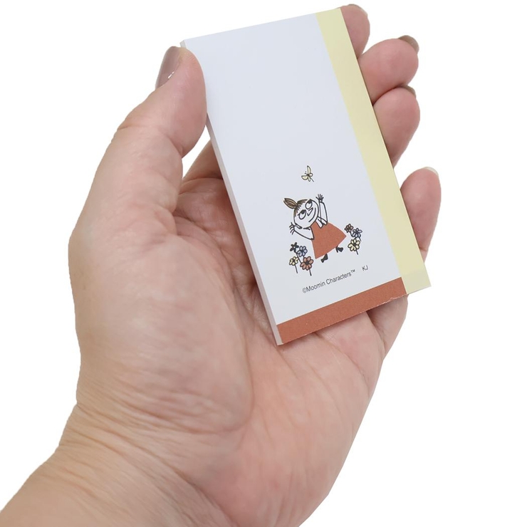 ムーミン ノート ミニノート | cinemacollection | 詳細画像2 