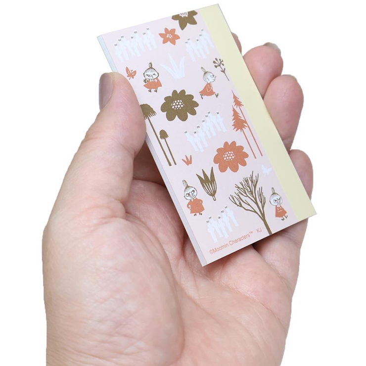 ムーミン ノート ミニノート | cinemacollection | 詳細画像2 