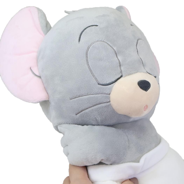 トムとジェリー ティッシュボックスカバー すやすやティッシュカバー | cinemacollection | 詳細画像4 