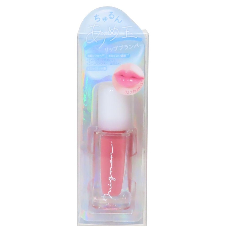 コスメ雑貨 あめ玉リッププランパー アプリコットミルク | cinemacollection | 詳細画像1 