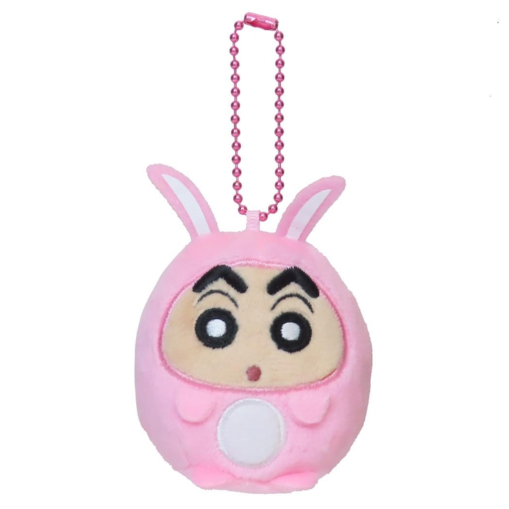 クレヨンしんちゃん マスコット ボールチェーン付きお手玉マスコット | cinemacollection | 詳細画像1 