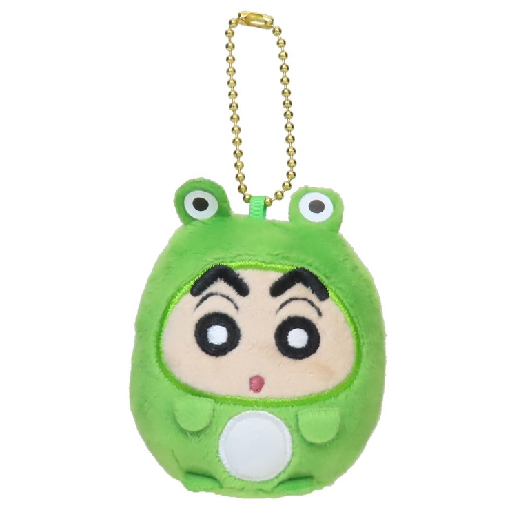 クレヨンしんちゃん マスコット ボールチェーン付きお手玉マスコット | cinemacollection | 詳細画像1 