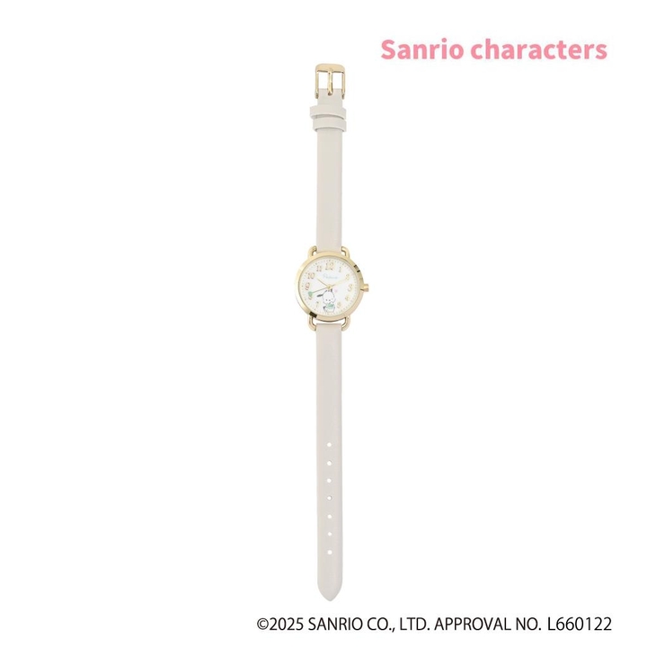 ポチャッコ 腕時計 ハート針ウォッチG | cinemacollection | 詳細画像1 