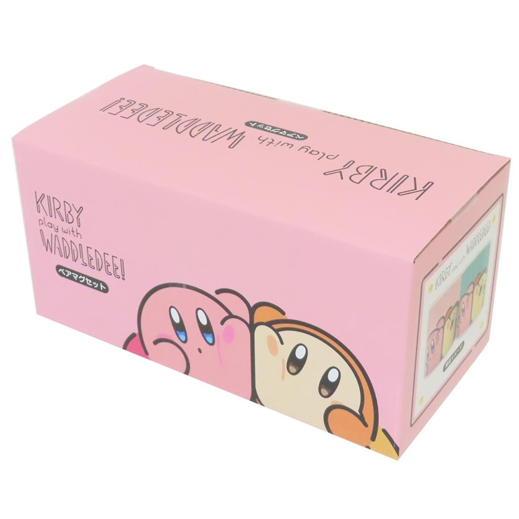 星のカービィ マグカップ ペアマグセット | cinemacollection | 詳細画像3 