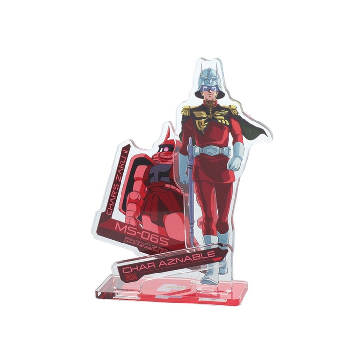 機動戦士ガンダム コレクション雑貨 アクリルスタンド | cinemacollection | 詳細画像2 