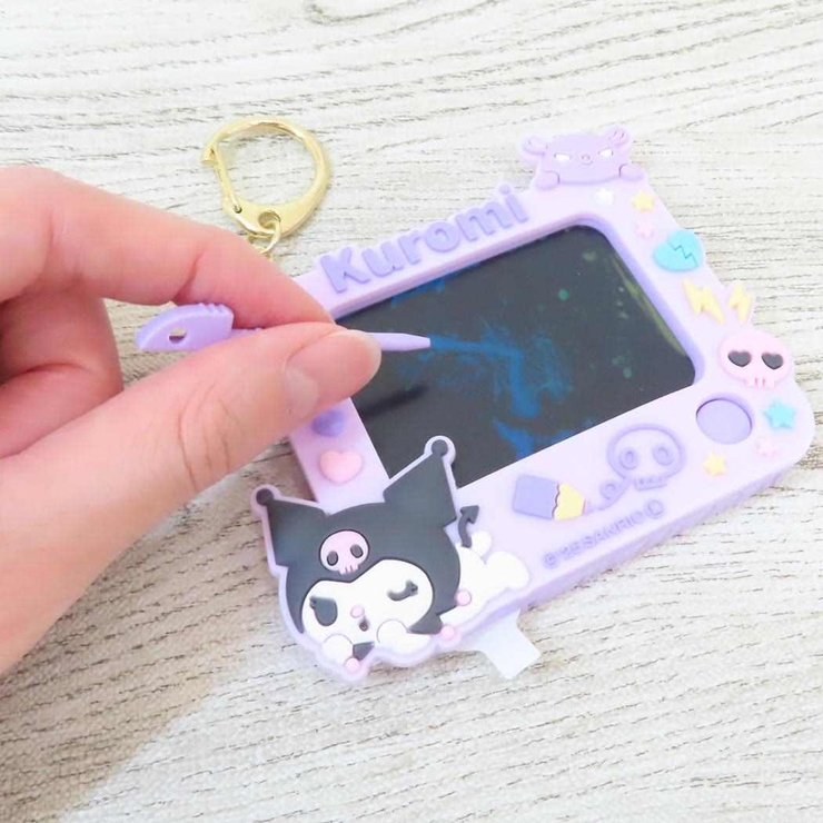 クロミ おもちゃ おえかきミニボード サンリオ 玩具 キャラクター グッズ  | cinemacollection | 詳細画像3 