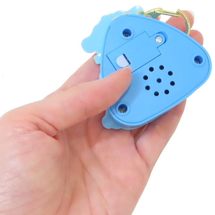 シナモロール おもちゃ ミニボイスレコーダー | cinemacollection | 詳細画像2 