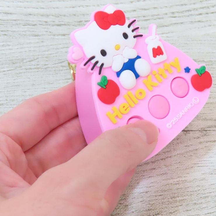 ハローキティ おもちゃ ミニボイスレコーダー | cinemacollection | 詳細画像3 