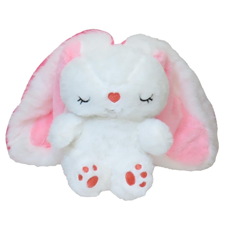 おもちゃ スヤスヤウサギ ストロベリー  玩具 かわいい グッズ  | cinemacollection | 詳細画像1 