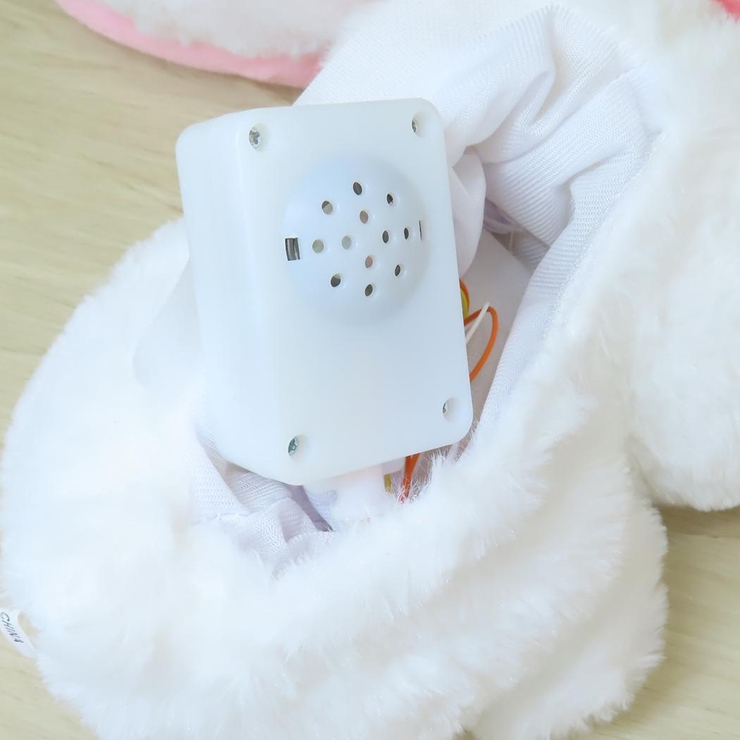 おもちゃ スヤスヤウサギ ストロベリー  玩具 かわいい グッズ  | cinemacollection | 詳細画像4 
