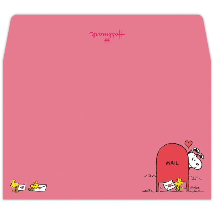 スヌーピー メッセージカード＆封筒 ミニメッセージカードセット | cinemacollection | 詳細画像5 