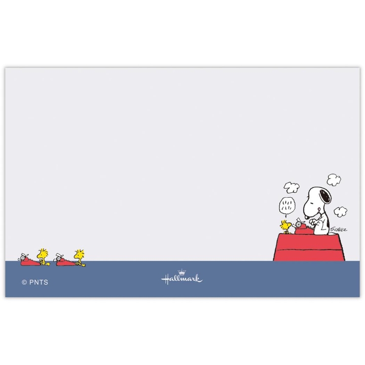 スヌーピー メッセージカード＆封筒 ミニメッセージカードセット | cinemacollection | 詳細画像3 