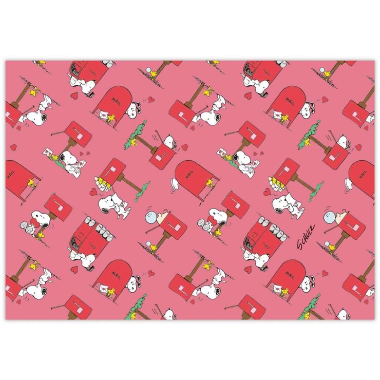 スヌーピー 手紙セット 便箋＆封筒セット | cinemacollection | 詳細画像4 