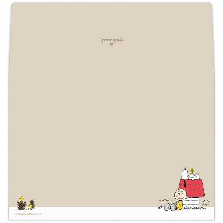 スヌーピー 手紙セット 便箋＆封筒セット | cinemacollection | 詳細画像5 