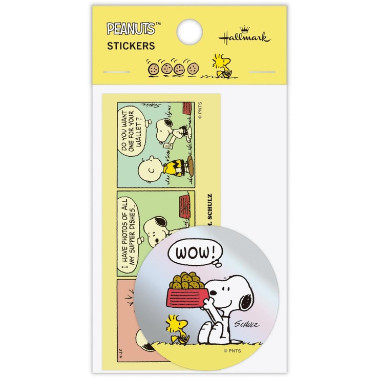 スヌーピー ステッカー キャラクター | cinemacollection | 詳細画像2 