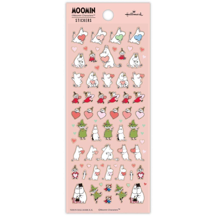 ムーミン シールシート フチドリシール | cinemacollection | 詳細画像2 