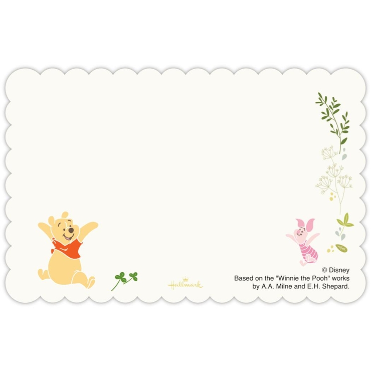 くまのプーさん 封筒 多目的封筒横型 | cinemacollection | 詳細画像3 