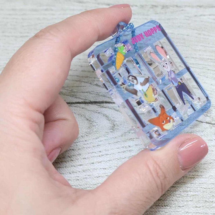 ズートピア2 キーチェーン プラスチックモデル風キーホルダー | cinemacollection | 詳細画像2 