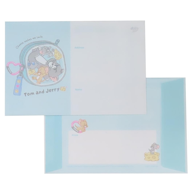 トムとジェリー レターセット ボリュームアップレター | cinemacollection | 詳細画像3 