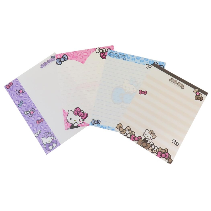 ハローキティ レターセット ボリュームアップレター | cinemacollection | 詳細画像2 