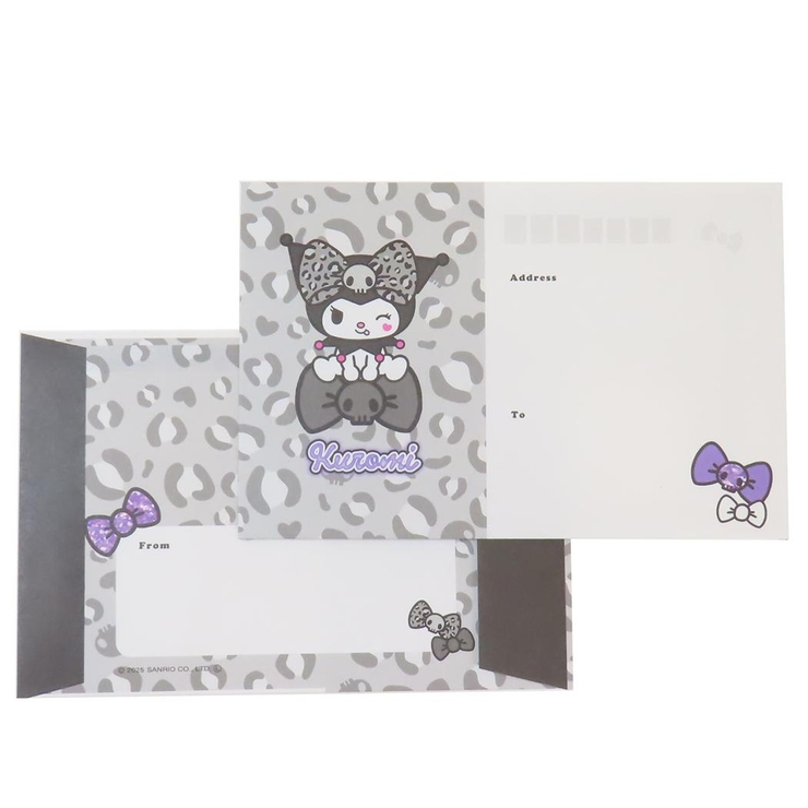 クロミ レターセット ボリュームアップレター | cinemacollection | 詳細画像3 