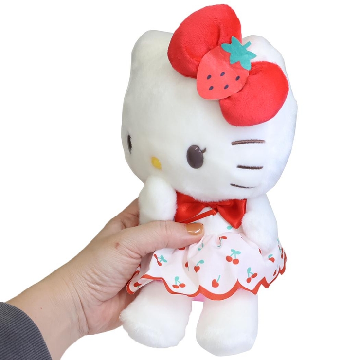 ハローキティxMezzo Piano ぬいぐるみ | cinemacollection | 詳細画像4 