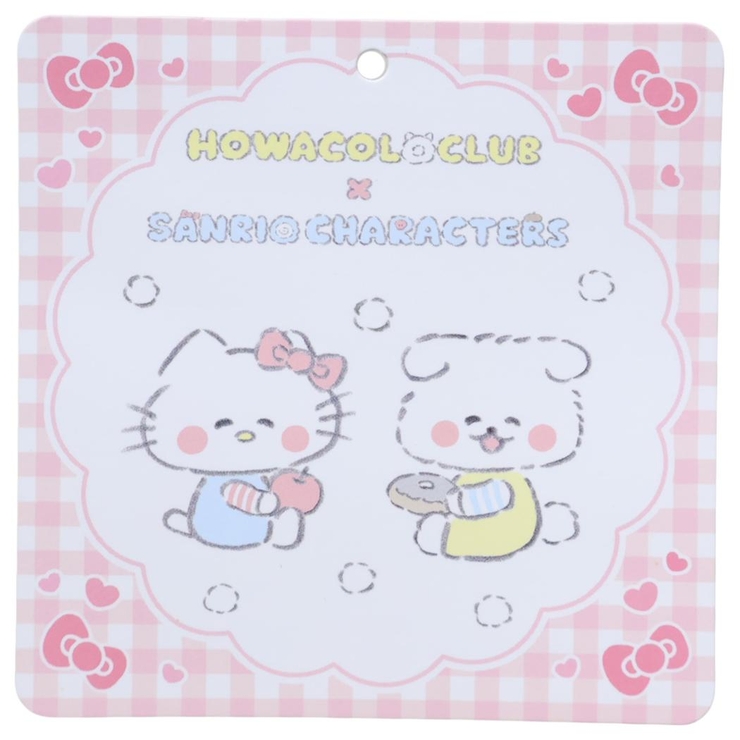 ほわころくらぶxサンリオキャラクターズ マスコット ぬいぐるみマスコット | cinemacollection | 詳細画像4 