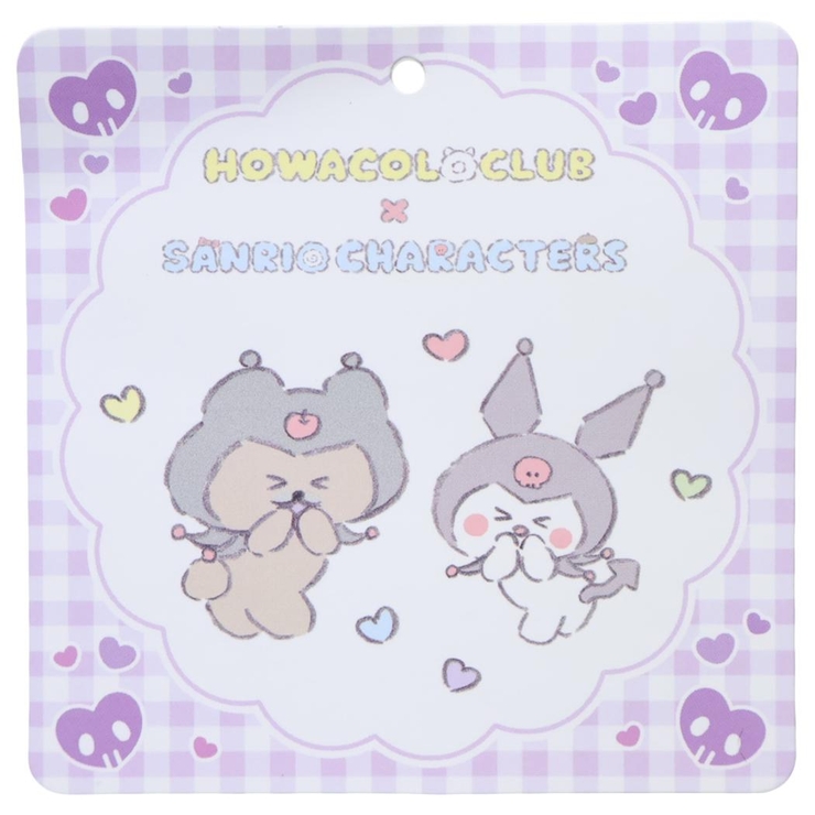 ほわころくらぶxサンリオキャラクターズ マスコット ぬいぐるみマスコット | cinemacollection | 詳細画像4 