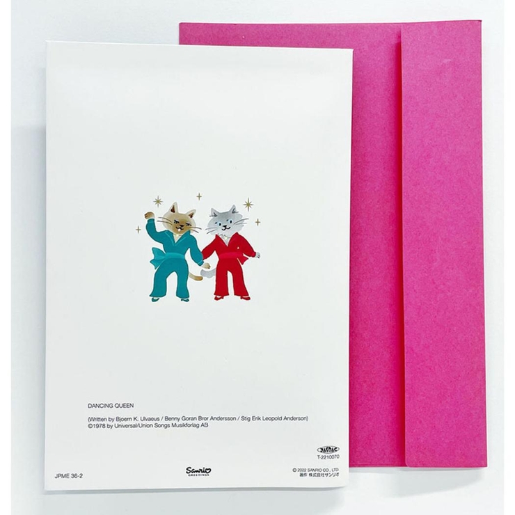 グリーティングカード メロディJPME36 2R | cinemacollection | 詳細画像4 