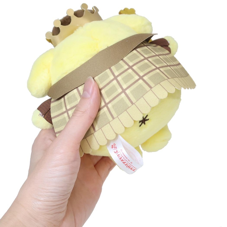 ポムポムプリン マスコット ミニぬいぐるみボールチェーン | cinemacollection | 詳細画像2 