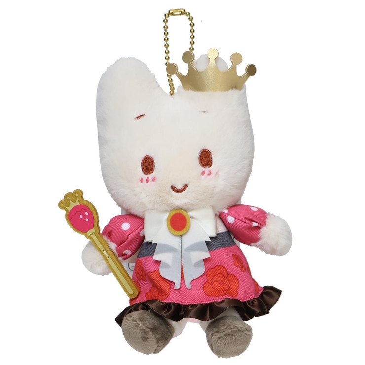 マロンクリーム マスコット ミニぬいぐるみボールチェーン | cinemacollection | 詳細画像1 