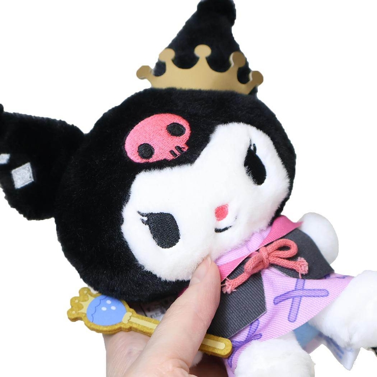 クロミ マスコット ミニぬいぐるみボールチェーン | cinemacollection | 詳細画像3 