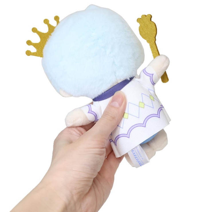 リトルツインスターズ マスコット ミニぬいぐるみボールチェーン | cinemacollection | 詳細画像2 