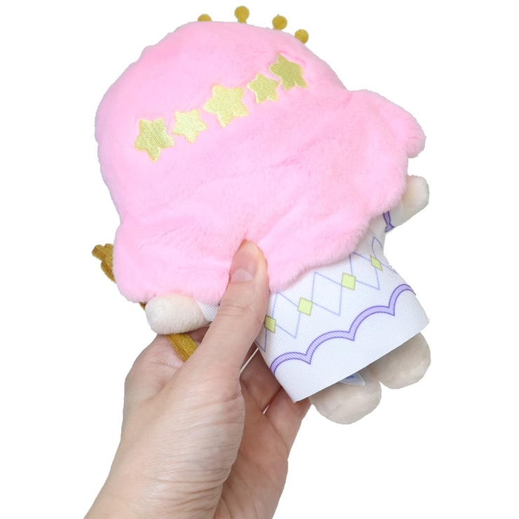 リトルツインスターズ マスコット ミニぬいぐるみボールチェーン | cinemacollection | 詳細画像2 