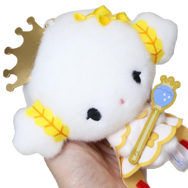 こぎみゅん マスコット ミニぬいぐるみボールチェーン[品番