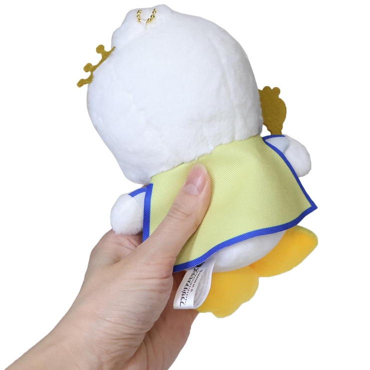 あひるのペックル マスコット ミニぬいぐるみボールチェーン | cinemacollection | 詳細画像2 