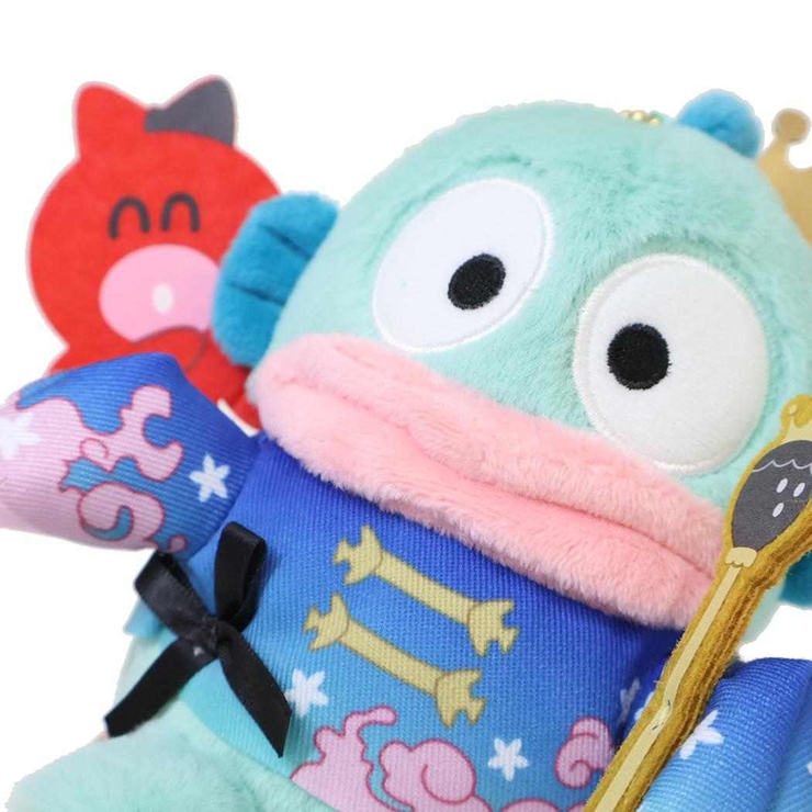 ハンギョドン マスコット ミニぬいぐるみボールチェーン | cinemacollection | 詳細画像3 