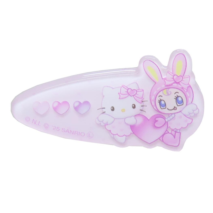 メゾピアノxハローキティ ヘアアクセ ヘアクリップPlus | cinemacollection | 詳細画像1 