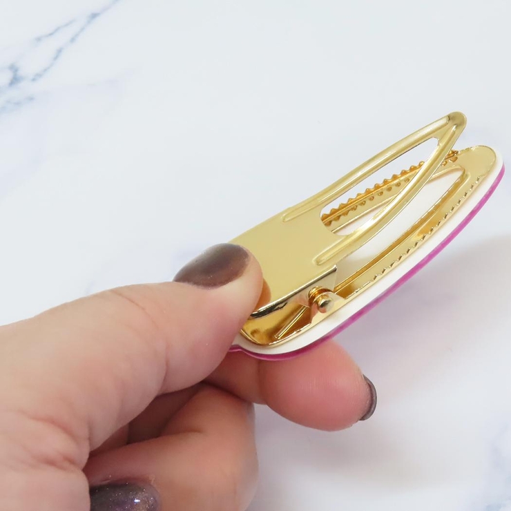 メゾピアノxハローキティ ヘアアクセ ヘアクリップPlus | cinemacollection | 詳細画像2 