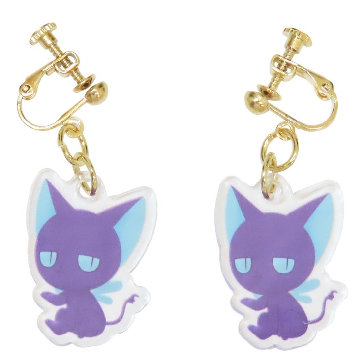 カードキャプターさくら アクセサリー Clearイヤリング | cinemacollection | 詳細画像1 