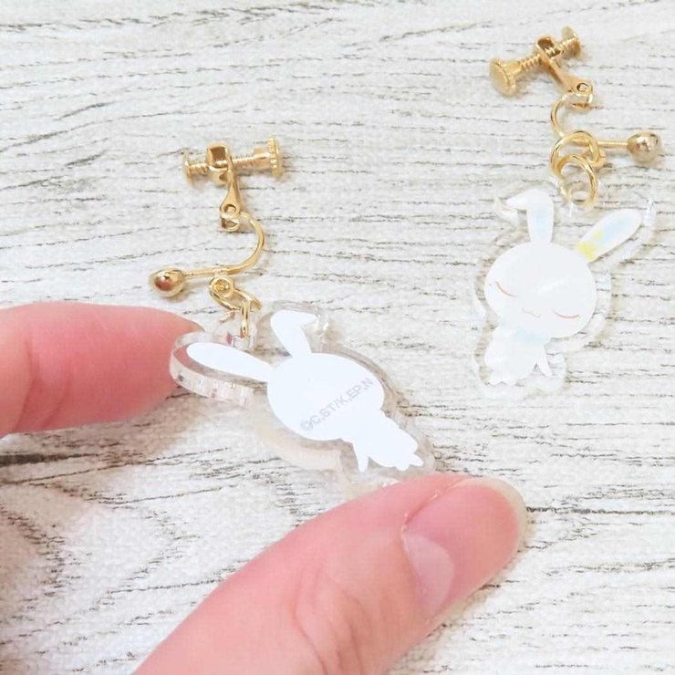 カードキャプターさくら アクセサリー Clearイヤリング | cinemacollection | 詳細画像2 