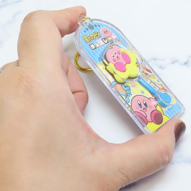 星のカービィ キーリング チョコレートマスコットチャーム | cinemacollection | 詳細画像2 