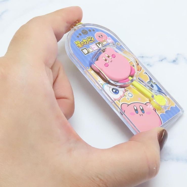 星のカービィ キーリング チョコレートマスコットチャーム | cinemacollection | 詳細画像2 