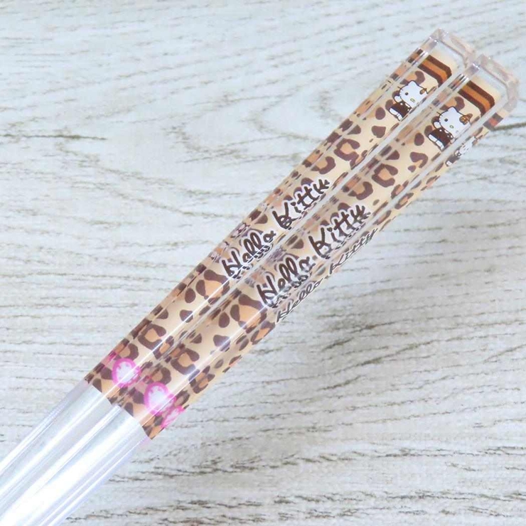 ハローキティ おはし クリア箸 | cinemacollection | 詳細画像2 