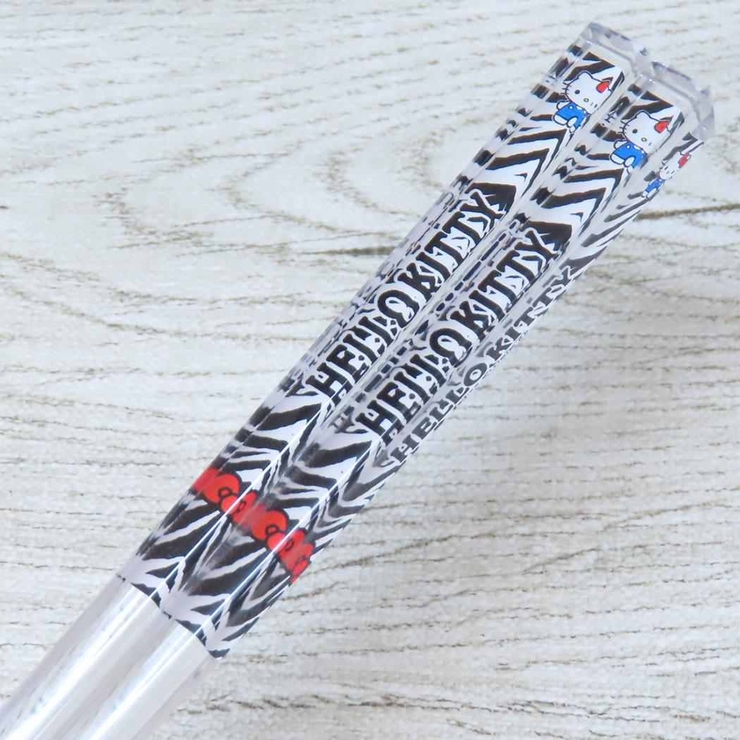 ハローキティ おはし クリア箸 | cinemacollection | 詳細画像2 