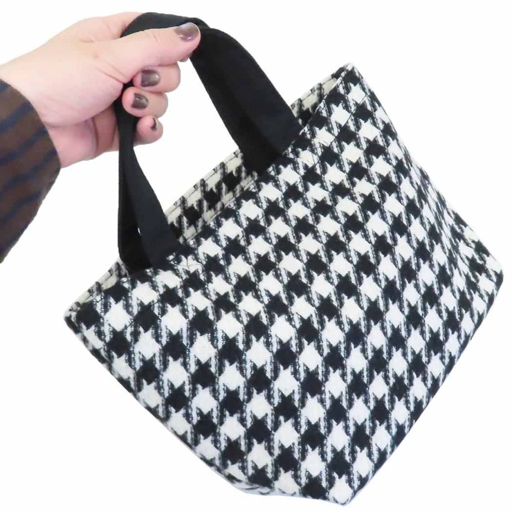 ハローキティ ランチバッグ ミニトート | cinemacollection | 詳細画像2 