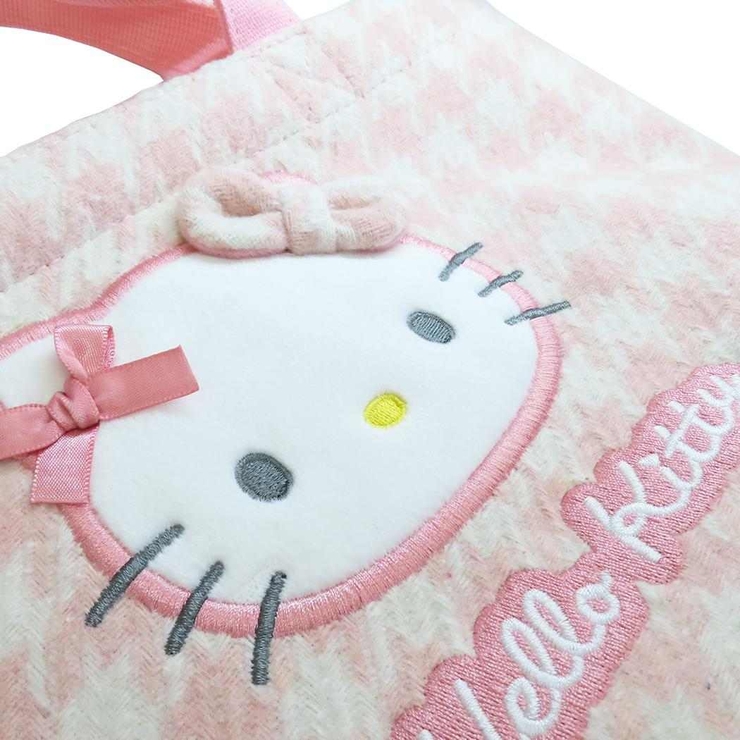 ハローキティ ランチバッグ ミニトート | cinemacollection | 詳細画像4 