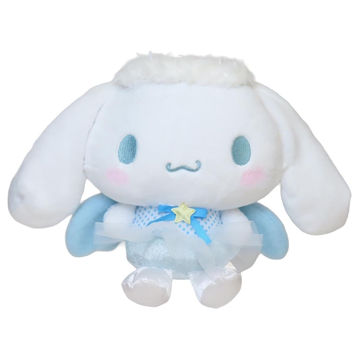 シナモロール ぬいぐるみ プラッシュドールS | cinemacollection | 詳細画像1 