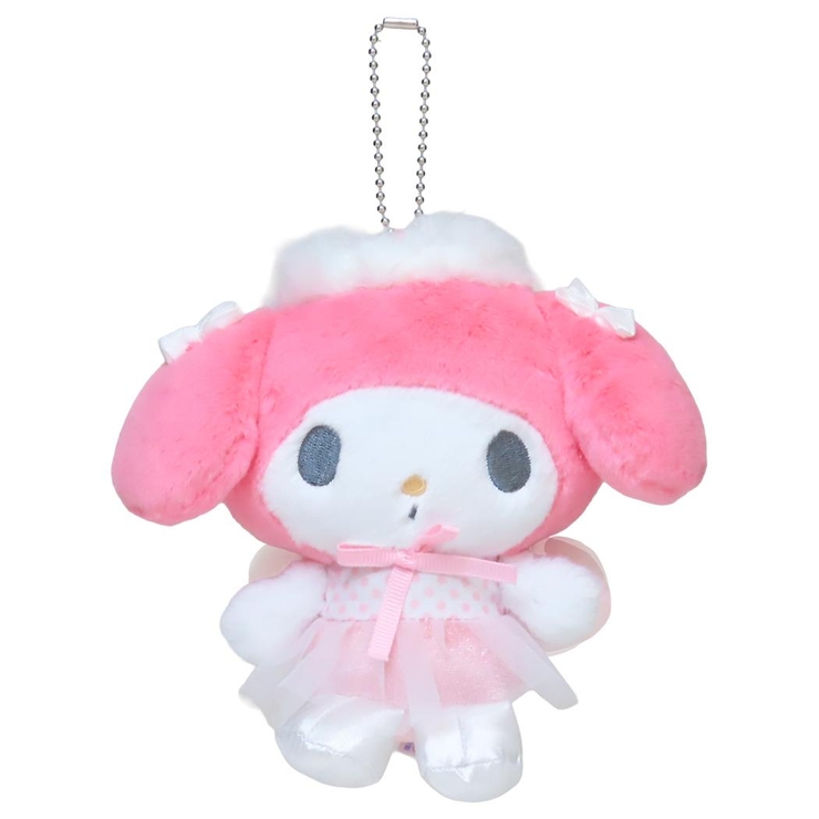 マイメロディ マスコット ミニぬいぐるみボールチェーン | cinemacollection | 詳細画像1 